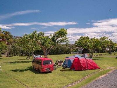 Russell TOP 10 Holiday Park