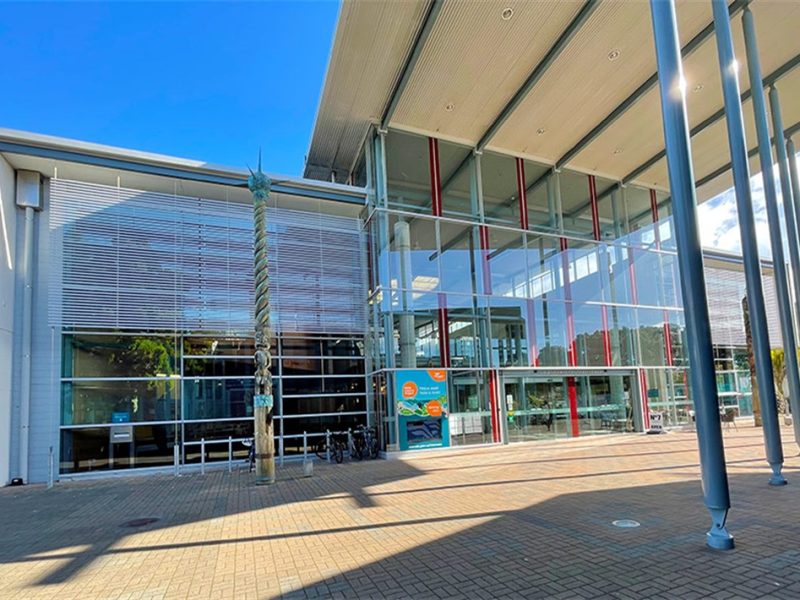 Whangarei Central Library