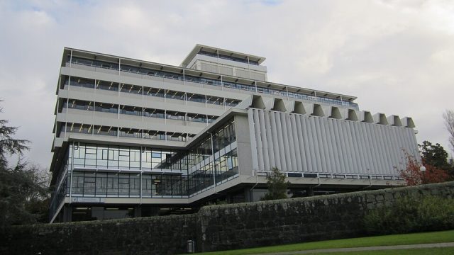 University of Auckland General Library