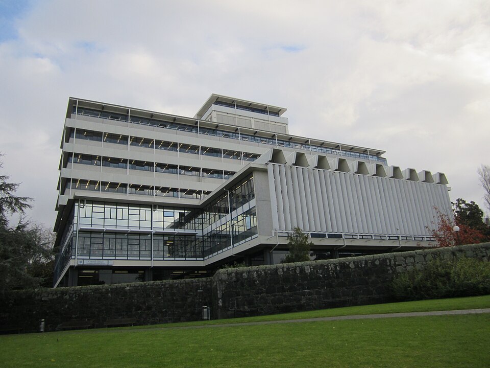 University of Auckland General Library